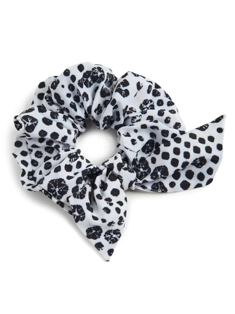 NEW HEMANT AND NANDITA PRINTED SCRUNCHIE